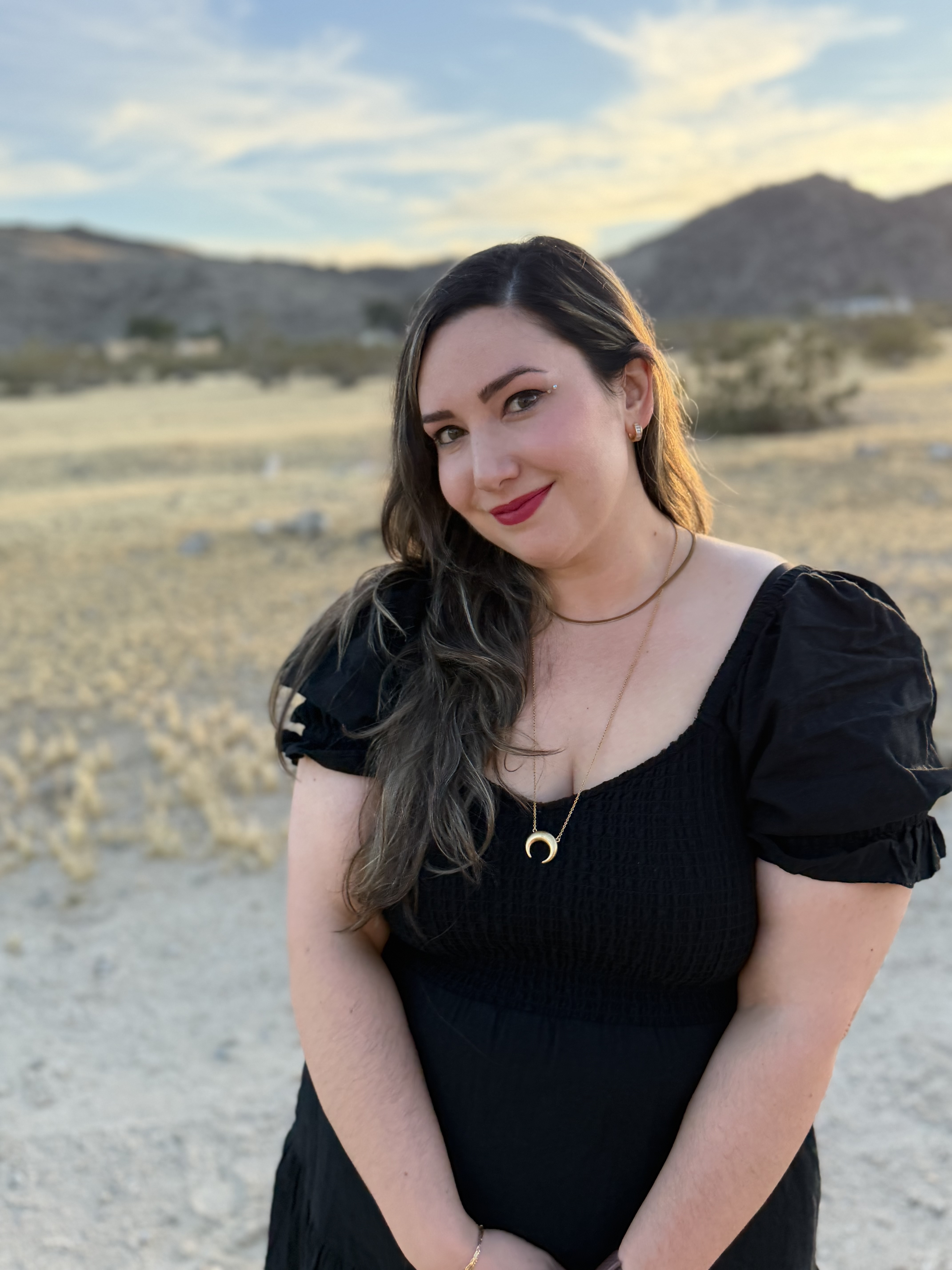 Sarah Mickelson portrait